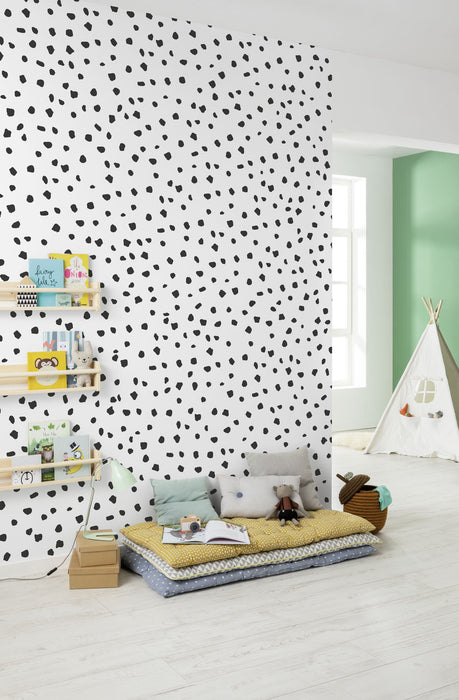 Komar NEU | Digitaldruck Vlies Fototapete - Dipple Dapple - Größe 200 x 250 cm