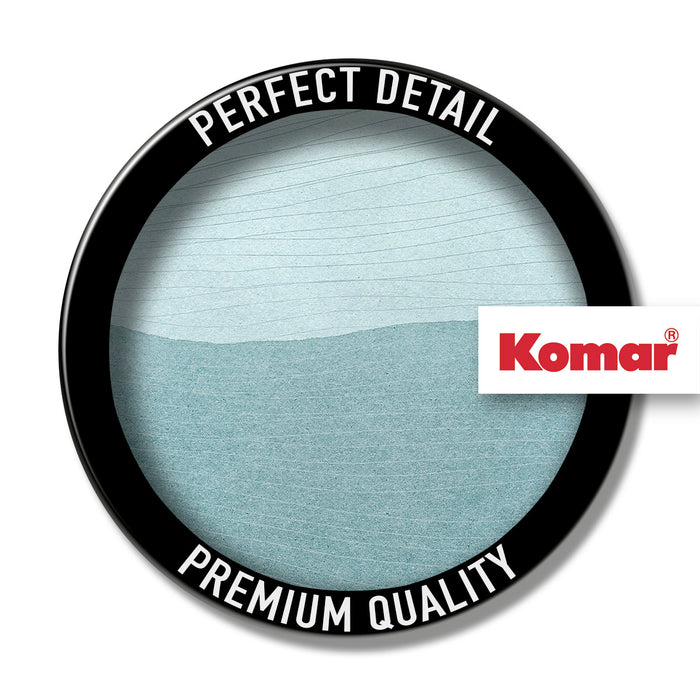 Komar NEU | Digitaldruck Vlies Fototapete - Mild Mounds - Größe 200 x 250 cm