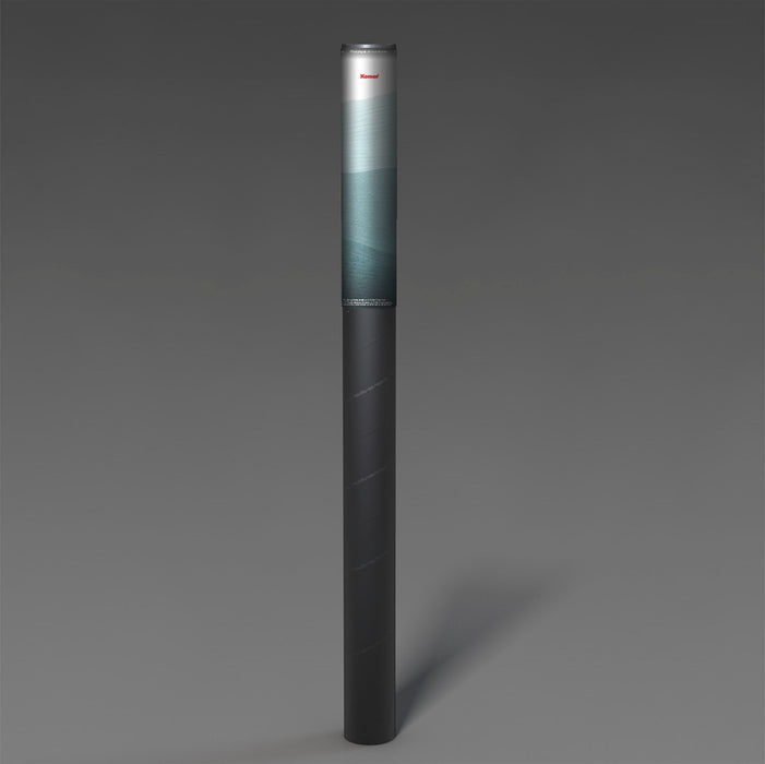 Komar NEU | Digitaldruck Vlies Fototapete - Mild Mounds - Größe 200 x 250 cm