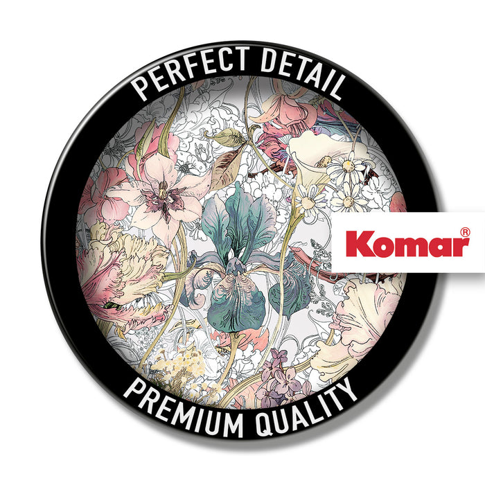 Komar NEU | Digitaldruck Vlies Fototapete - Magic Meadow - Größe 200 x 250 cm