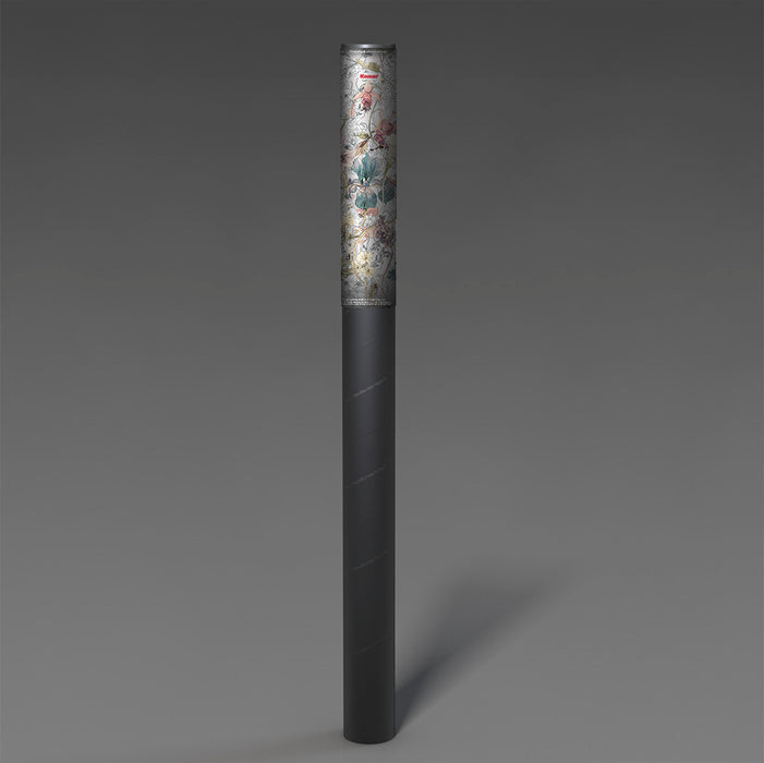 Komar NEU | Digitaldruck Vlies Fototapete - Magic Meadow - Größe 200 x 250 cm