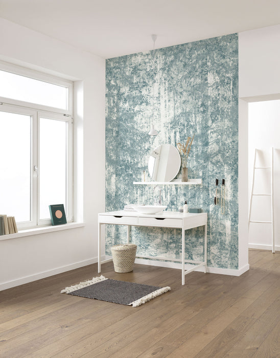 Komar NEU | Digitaldruck Vlies Fototapete - Endless Energy - Größe 200 x 250 cm