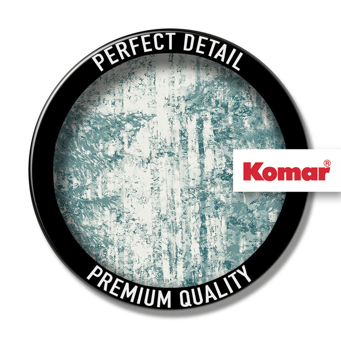 Komar NEU | Digitaldruck Vlies Fototapete - Endless Energy - Größe 200 x 250 cm