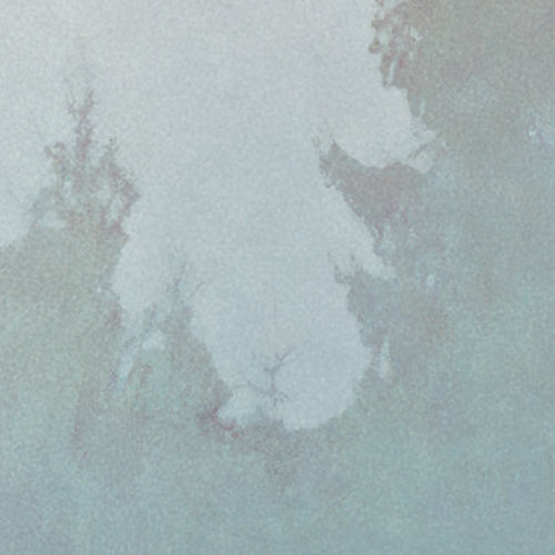 Komar NEU | Digitaldruck Vlies Fototapete - Hazy Hush - Größe 200 x 250 cm