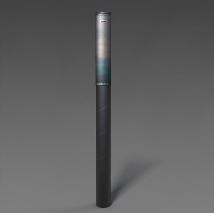 Komar NEU | Digitaldruck Vlies Fototapete - Hazy Hush - Größe 200 x 250 cm