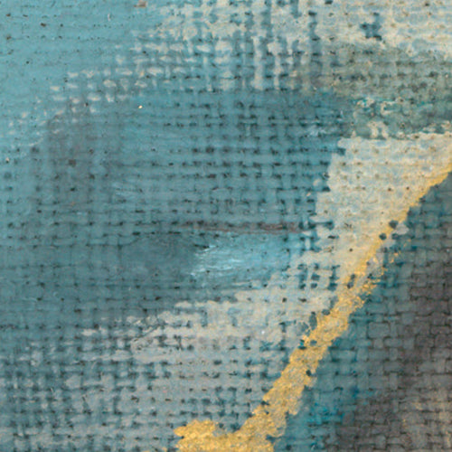 Komar NEU | Digitaldruck Vlies Fototapete - Graceful Gold - Größe 200 x 250 cm