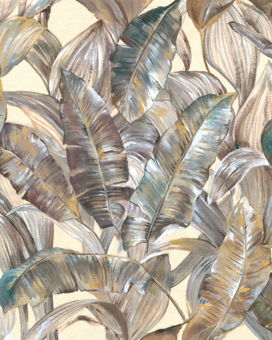Digitaldruck Vlies Fototapete | Graceful Gold | 200 x 250 cm