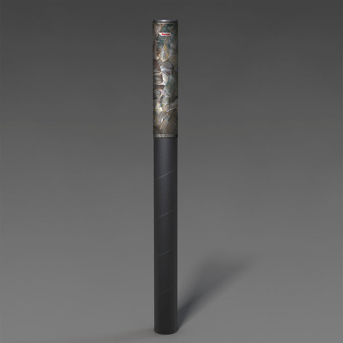 Komar NEU | Digitaldruck Vlies Fototapete - Graceful Gold - Größe 200 x 250 cm