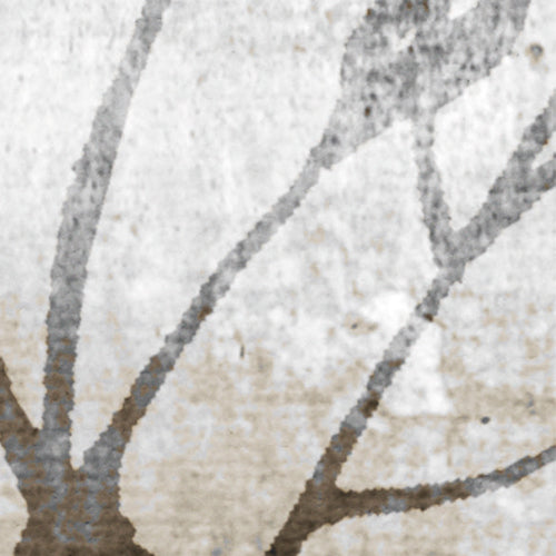 Komar NEU | Digitaldruck Vlies Fototapete - Rustic Roses - Größe 200 x 250 cm