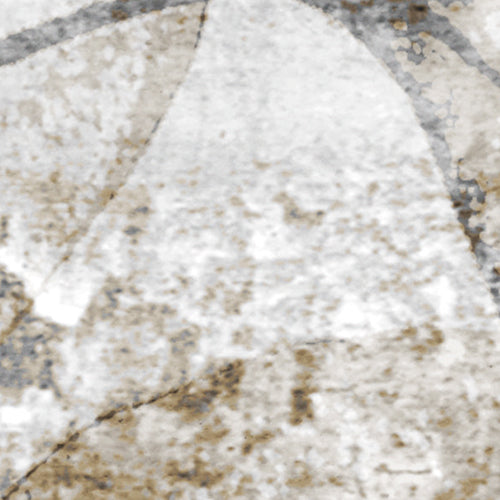 Komar NEU | Digitaldruck Vlies Fototapete - Rustic Roses - Größe 200 x 250 cm