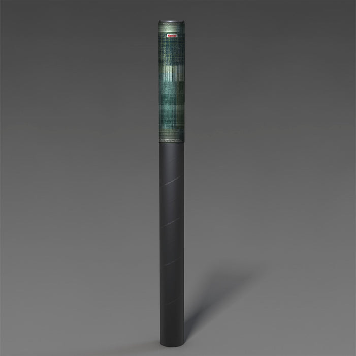 Komar NEU | Digitaldruck Vlies Fototapete - Patchy Plaid - Größe 200 x 250 cm