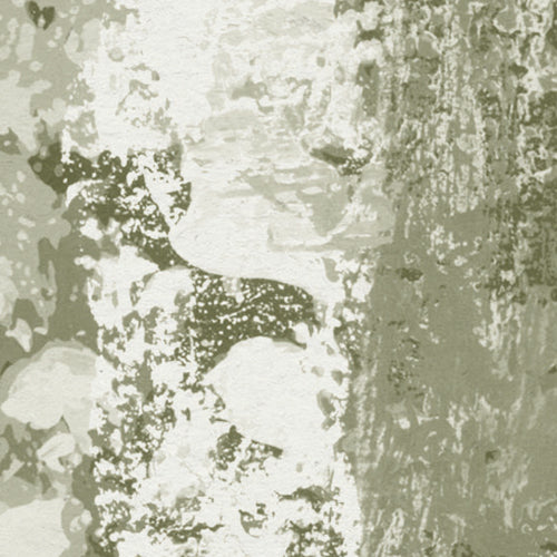 Komar NEU | Digitaldruck Vlies Fototapete - Fading Forest - Größe 200 x 250 cm