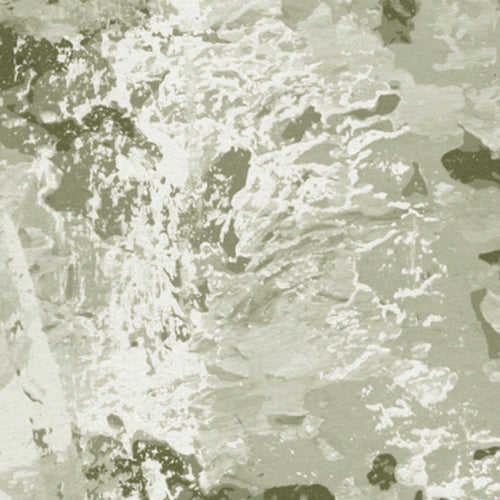 Komar NEU | Digitaldruck Vlies Fototapete - Fading Forest - Größe 200 x 250 cm