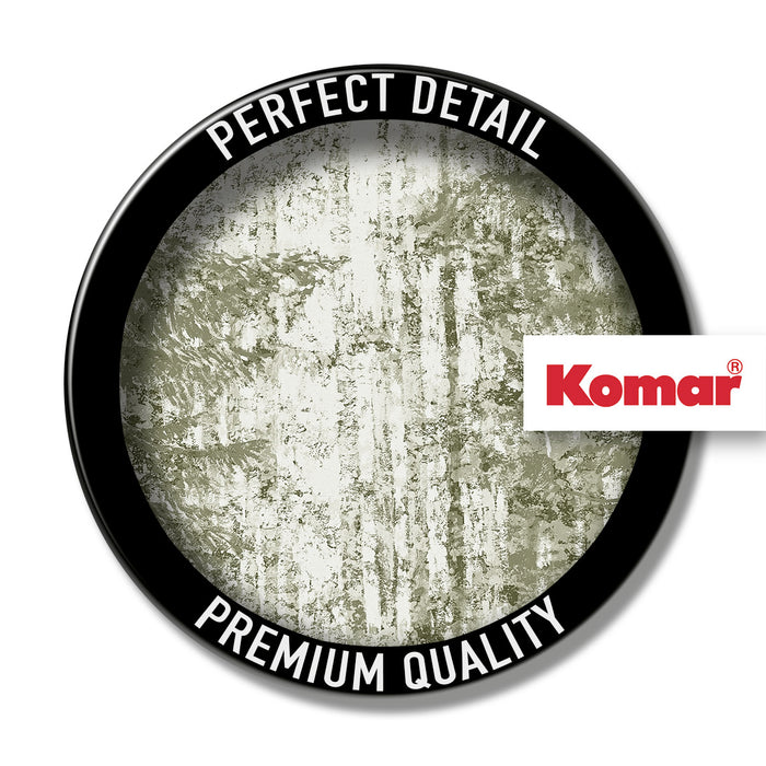 Komar NEU | Digitaldruck Vlies Fototapete - Fading Forest - Größe 200 x 250 cm