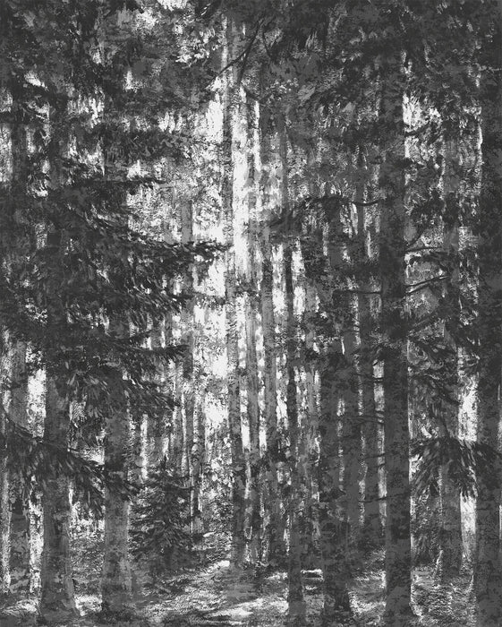 Digitaldruck Vlies Fototapete | Lustres Lapland | 200 x 250 cm