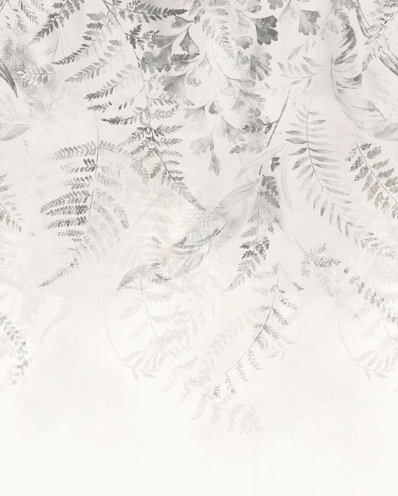 Digitaldruck Vlies Fototapete | Illuminating Ivy | 200 x 250 cm