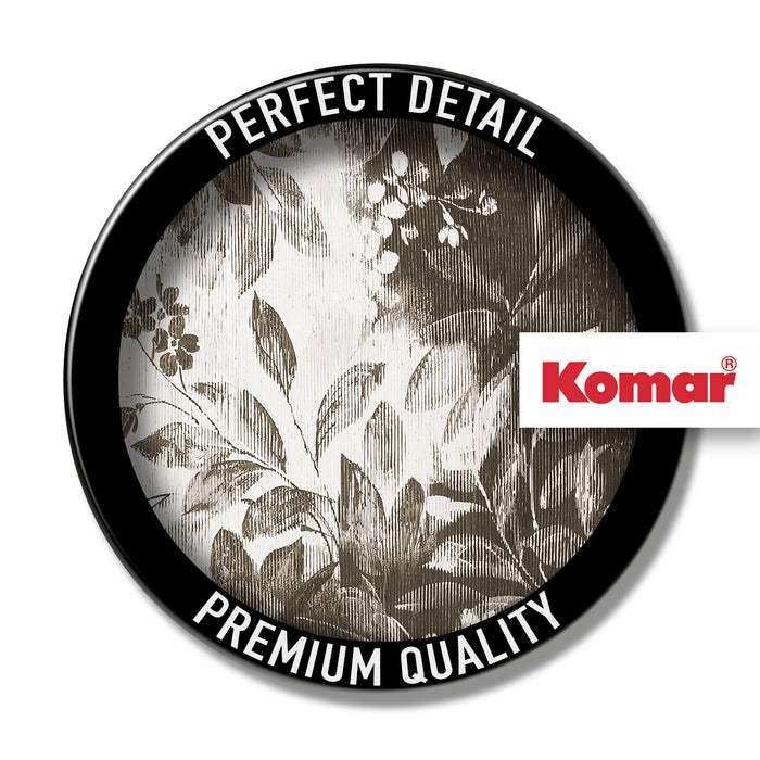 Komar NEU | Digitaldruck Vlies Fototapete - Modular Moiety - Größe 200 x 250 cm