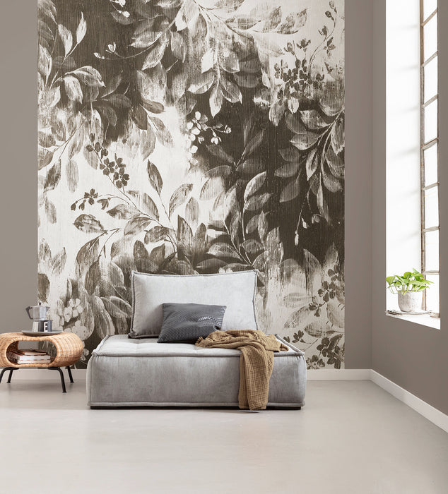 Komar NEU | Digitaldruck Vlies Fototapete - Modular Moiety - Größe 200 x 250 cm