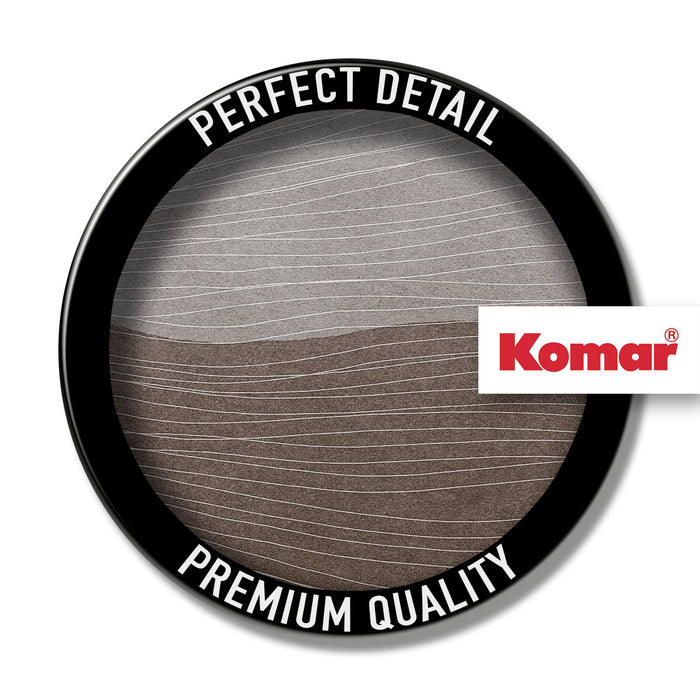 Komar NEU | Digitaldruck Vlies Fototapete - Artful Arabica - Größe 200 x 250 cm