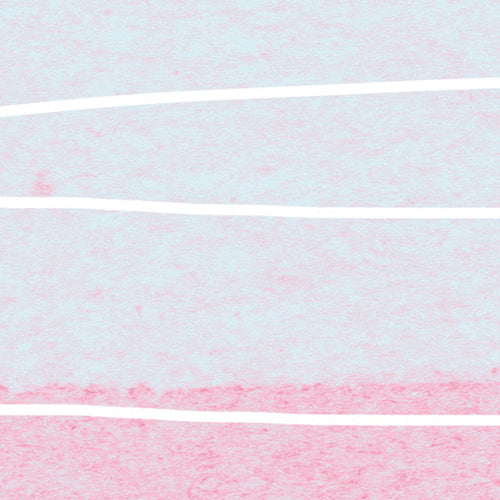 Komar NEU | Digitaldruck Vlies Fototapete - Strawberry Streets - Größe 200 x 250 cm