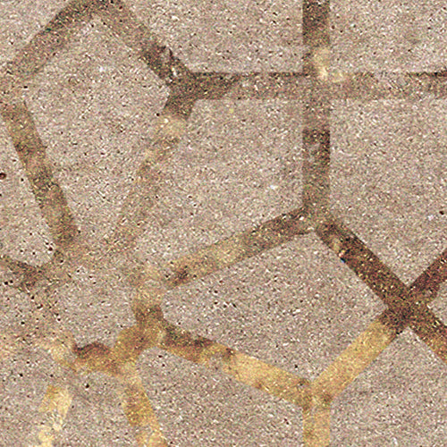 Komar NEU | Digitaldruck Vlies Fototapete - Calm Creativity - Größe 200 x 250 cm