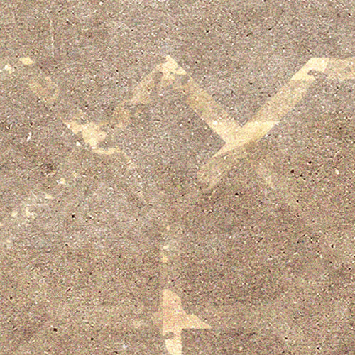 Komar NEU | Digitaldruck Vlies Fototapete - Calm Creativity - Größe 200 x 250 cm