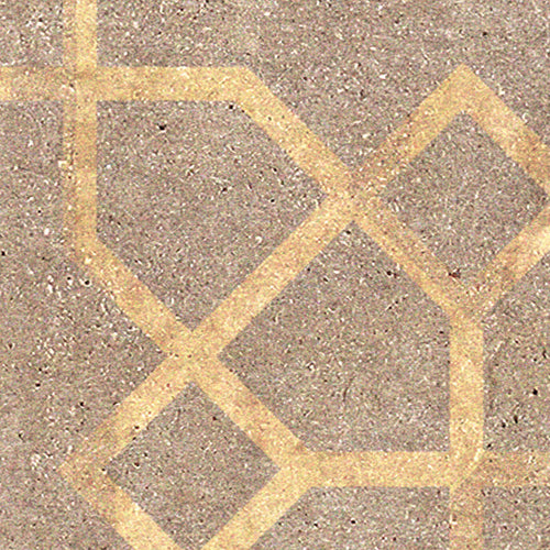 Komar NEU | Digitaldruck Vlies Fototapete - Calm Creativity - Größe 200 x 250 cm