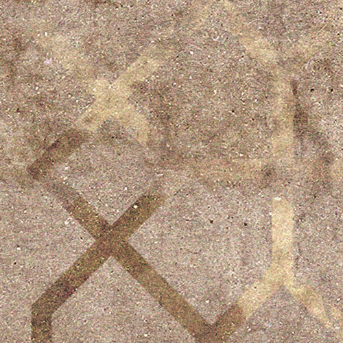 Komar NEU | Digitaldruck Vlies Fototapete - Calm Creativity - Größe 200 x 250 cm