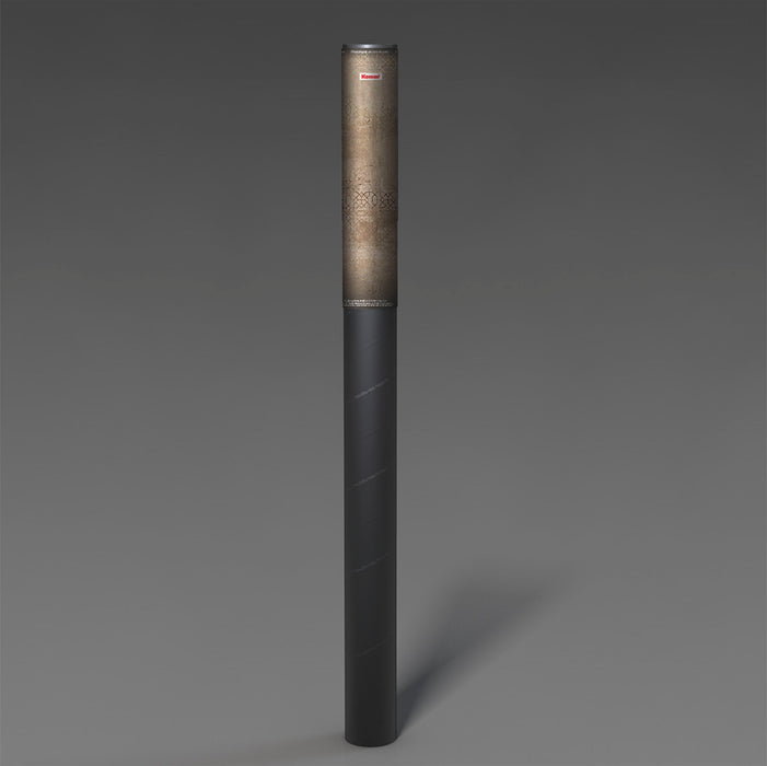 Komar NEU | Digitaldruck Vlies Fototapete - Calm Creativity - Größe 200 x 250 cm