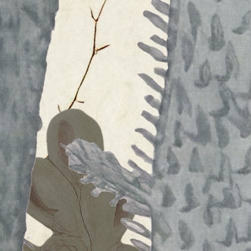 Komar NEU | Digitaldruck Vlies Fototapete - Catchy Corals - Größe 200 x 250 cm