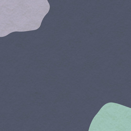 Komar NEU | Digitaldruck Vlies Fototapete - Dotty Dance - Größe 200 x 250 cm