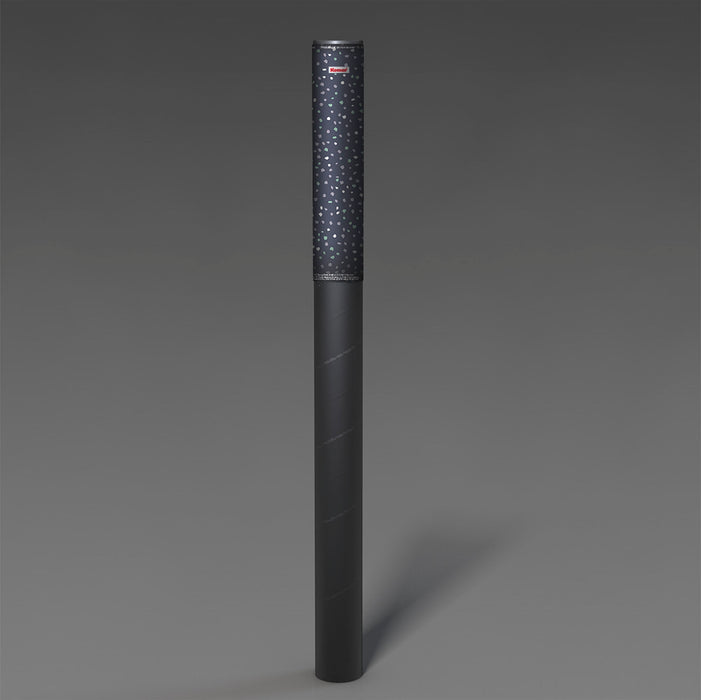 Komar NEU | Digitaldruck Vlies Fototapete - Dotty Dance - Größe 200 x 250 cm