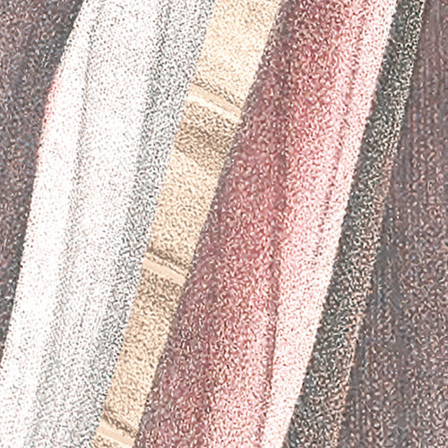 Komar NEU | Digitaldruck Vlies Fototapete - Mirror Maison - Größe 200 x 250 cm