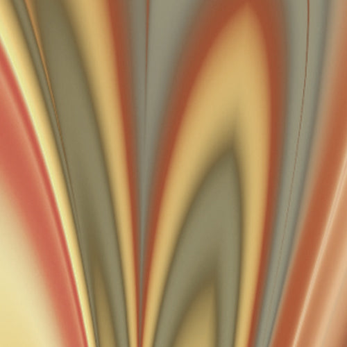 Komar NEU | Digitaldruck Vlies Fototapete - Club Circles - Größe 300 x 250 cm