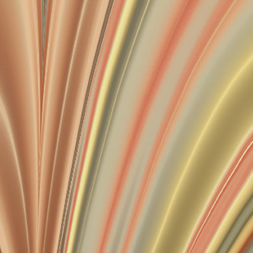 Komar NEU | Digitaldruck Vlies Fototapete - Club Circles - Größe 300 x 250 cm