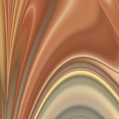 Digitaldruck Vlies Fototapete | Club Circles | 300 x 250 cm