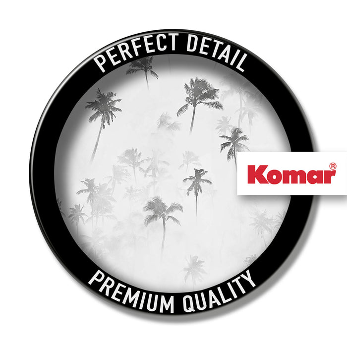 Komar NEU | Digitaldruck Vlies Fototapete - Salty Sea - Größe 300 x 250 cm