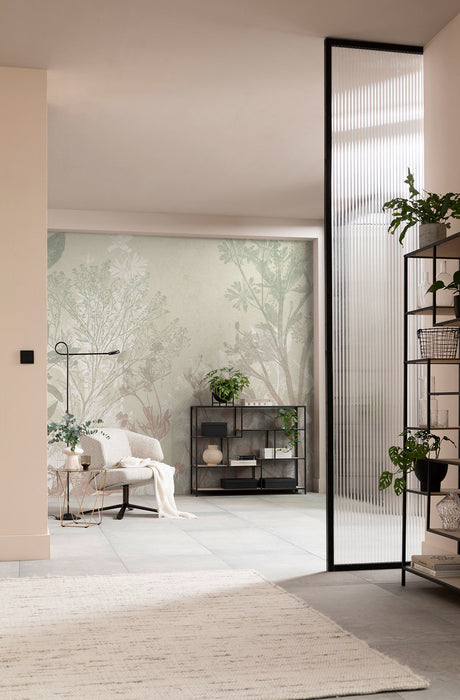 Komar NEU | Digitaldruck Vlies Fototapete - Healing Harvest - Größe 300 x 250 cm