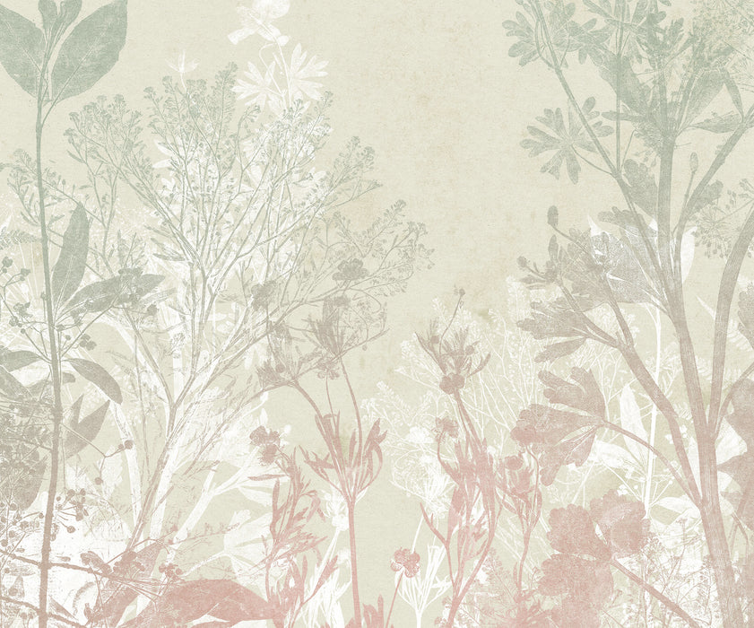 Komar NEU | Digitaldruck Vlies Fototapete - Healing Harvest - Größe 300 x 250 cm