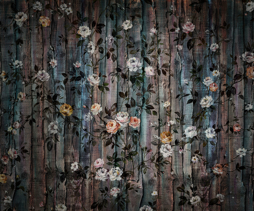 Digitaldruck Vlies Fototapete | Grande Giardino | 300 x 250 cm
