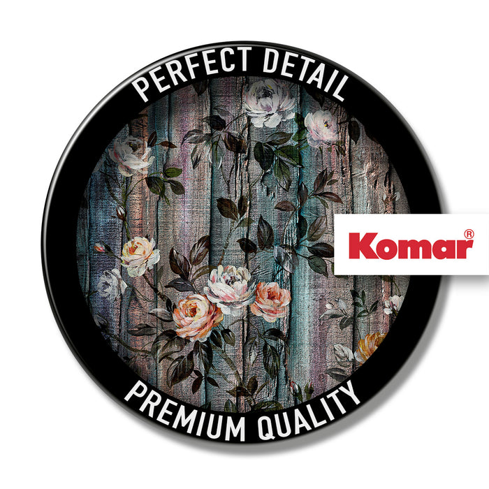 Komar NEU | Digitaldruck Vlies Fototapete - Grande Giardino - Größe 300 x 250 cm