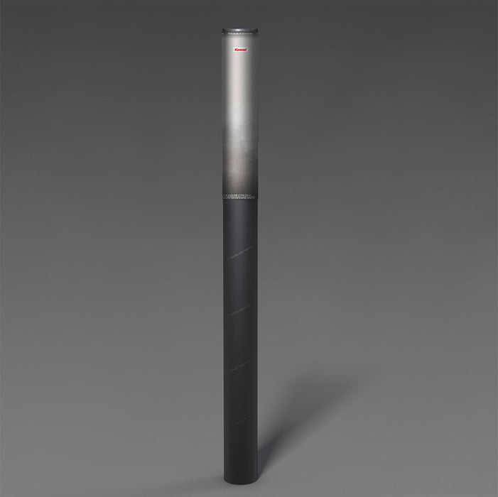 Komar NEU | Digitaldruck Vlies Fototapete - Foggy Filament - Größe 300 x 250 cm