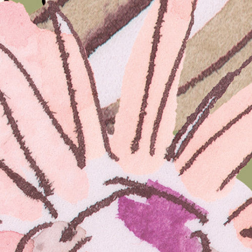 Komar NEU | Digitaldruck Vlies Fototapete - Humided Heat - Größe 300 x 250 cm