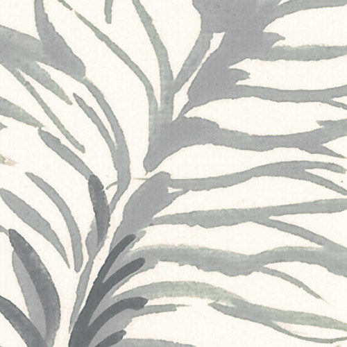 Komar NEU | Digitaldruck Vlies Fototapete - Painted Palms - Größe 300 x 250 cm