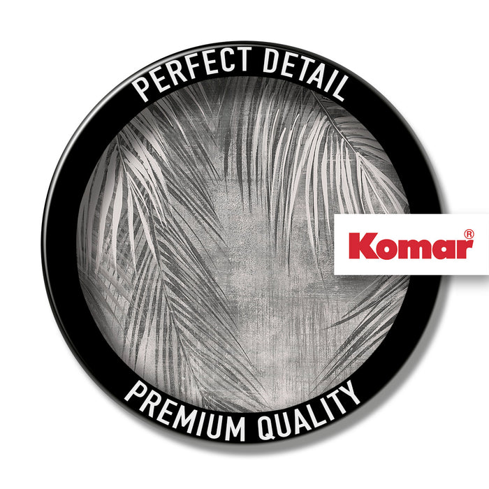 Komar NEU | Digitaldruck Vlies Fototapete - Natural Nuances - Größe 300 x 250 cm