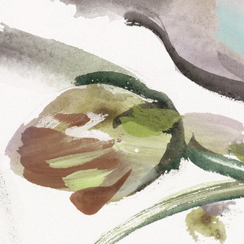 Komar NEU | Digitaldruck Vlies Fototapete - Gentle Grace - Größe 300 x 250 cm