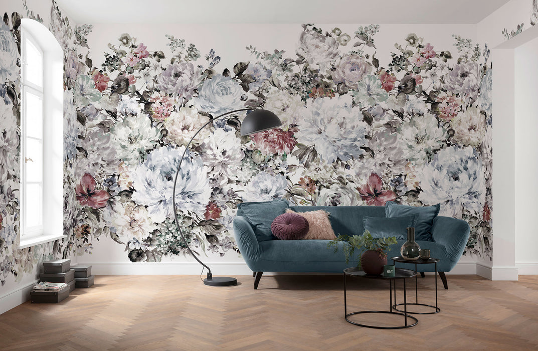 Digitaldruck Vlies Fototapete | Gentle Grace | 300 x 250 cm