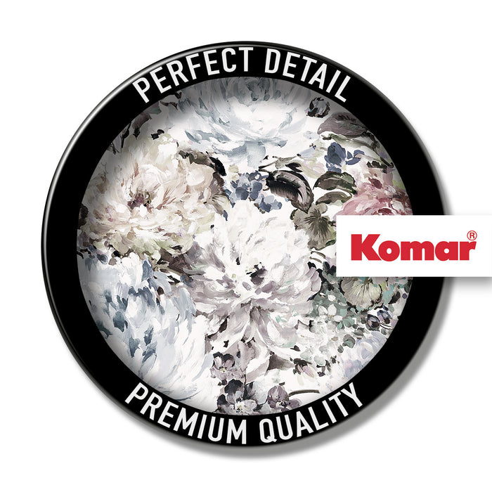 Komar NEU | Digitaldruck Vlies Fototapete - Gentle Grace - Größe 300 x 250 cm