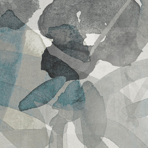 Komar NEU | Digitaldruck Vlies Fototapete - Wondrous Watermarks - Größe 300 x 250 cm