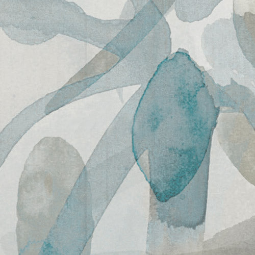 Komar NEU | Digitaldruck Vlies Fototapete - Wondrous Watermarks - Größe 300 x 250 cm